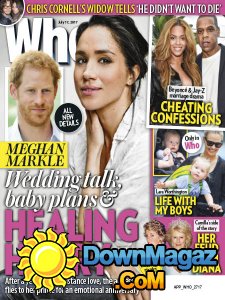 Who - 17.07.2017 Who - 17.07.2017