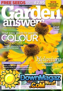 Garden Answers - 08.2017 Garden Answers - 08.2017