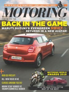 Motoring World - 02.2018 Motoring World - 02.2018