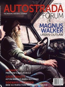 Autostrada Forum - Summer 2018 Autostrada Forum - Summer 2018