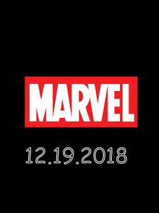 Marvel Week - 12.19.2018 Marvel Week - 12.19.2018
