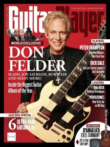 Guitar Player - 06.2019 Guitar Player - 06.2019