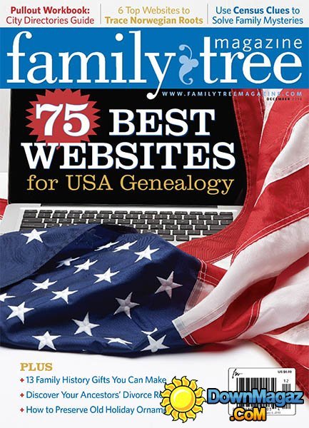 Family Tree - December 2014 Family Tree - December 2014