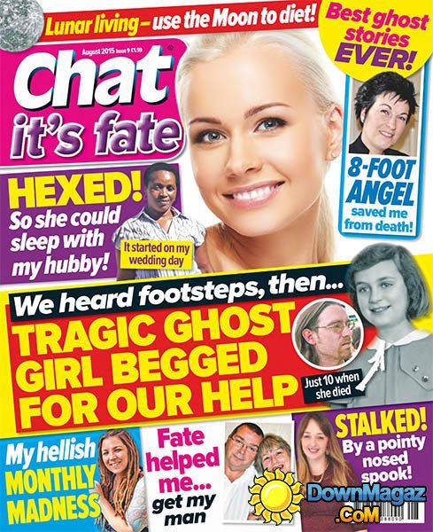 Chat It's Fate - August 2015
