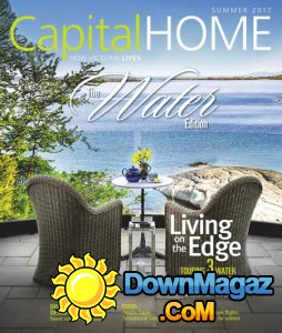 Capital Home - Summer 2017