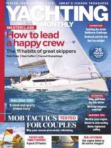 Yachting Monthly - 01.2020 Yachting Monthly - 01.2020
