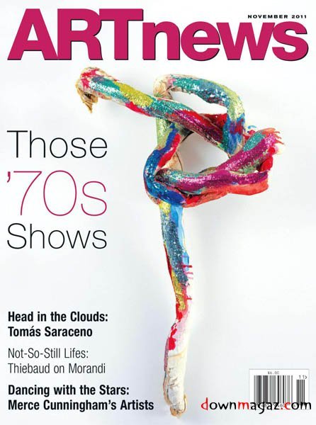 ARTnews - November 2011