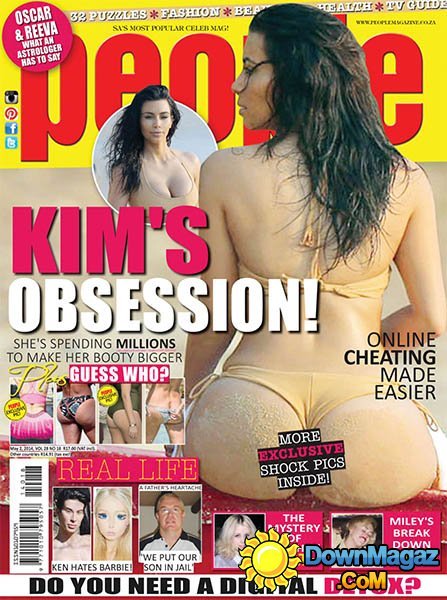 People South Africa - 2 May 2014