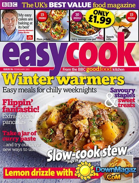 BBC Easy Cook - February 2015