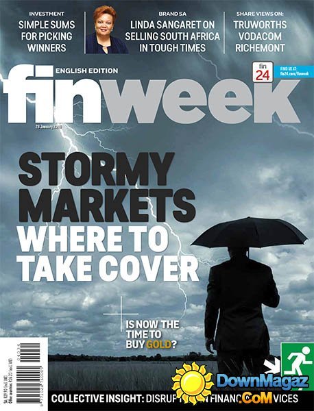 Finweek SA - 28 January 2016 Finweek SA - 28 January 2016