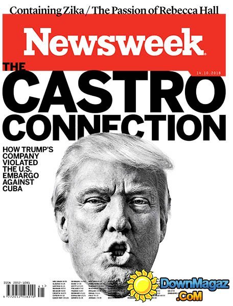 Newsweek EU - 14 October 2016 Newsweek EU - 14 October 2016