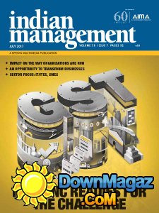 Indian Management - 07.2017 Indian Management - 07.2017