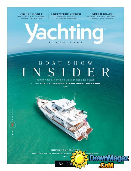 Yachting USA - Ocotber 2015 Yachting USA - Ocotber 2015