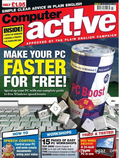 Computer Active - No.331 Computer Active - No.331