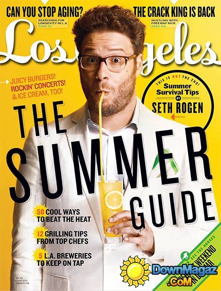 Los Angeles - June 2013 Los Angeles - June 2013