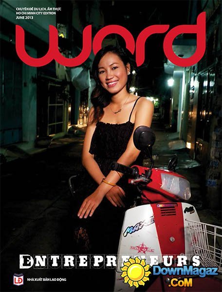 word Vietnam HCMC - June 2013