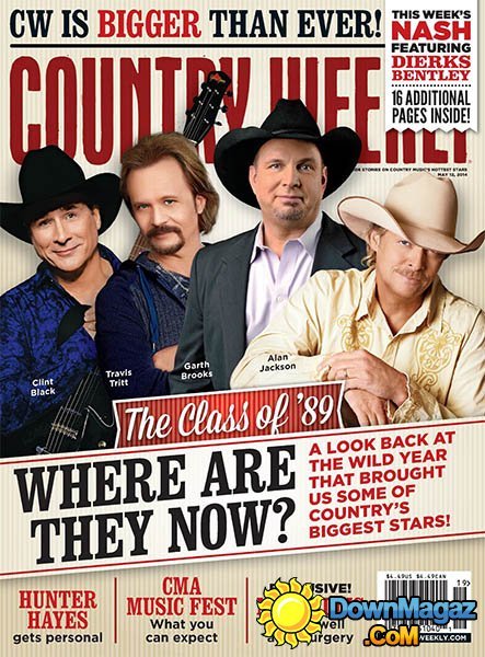 Country Weekly - 12 May 2014