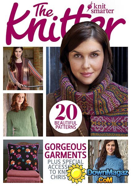 The Knitter - Issue 77, January 2015 The Knitter - Issue 77, January 2015