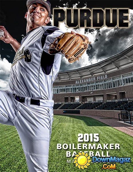 Purdue - Baseball Record 2015