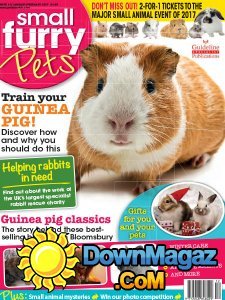 Small Furry Pets - 01/02 2017 Small Furry Pets - 01/02 2017