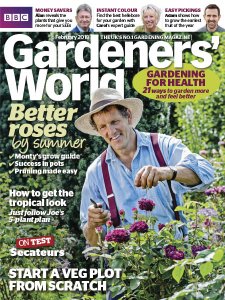 BBC Gardeners' World - 02.2018 BBC Gardeners' World - 02.2018