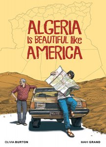 Algeria Is Beautiful like America (2018) Algeria Is Beautiful like America (2018)