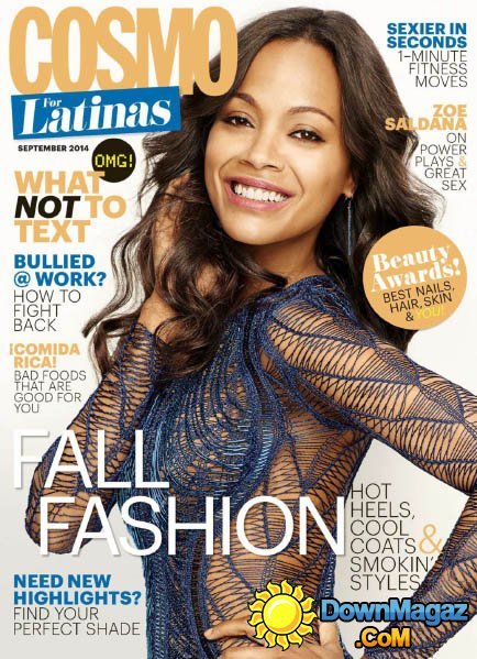 Cosmopolitan for Latinas - Fall 2014 Cosmopolitan for Latinas - Fall 2014