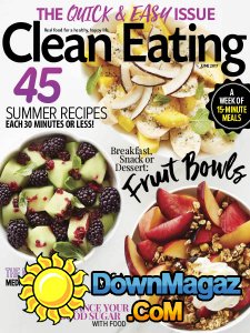 Clean Eating - 06.2017 Clean Eating - 06.2017