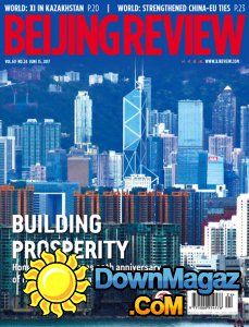 Beijing Review - 15.06.2017 Beijing Review - 15.06.2017