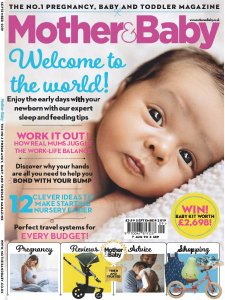 Mother & Baby UK - 09.2019 Mother & Baby UK - 09.2019