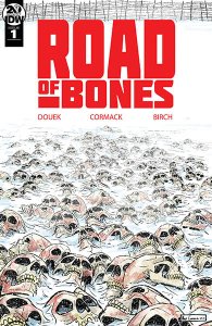 Road of Bones #1 – 4 (2019) Road of Bones #1 – 4 (2019)