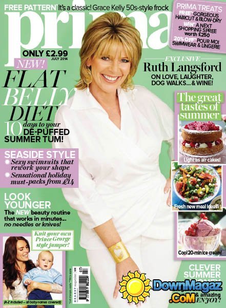Prima UK - July 2014