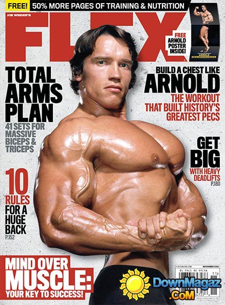 Flex USA - November 2016 Flex USA - November 2016