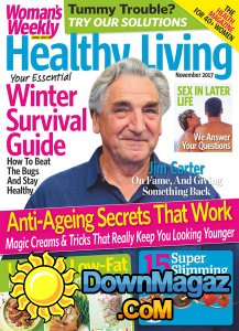 Woman's Weekly Living Series - 11.2017 Woman's Weekly Living Series - 11.2017
