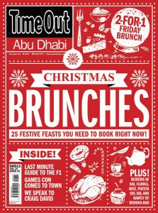 TimeOut Abu Dhabi – 22.11.017 TimeOut Abu Dhabi – 22.11.017