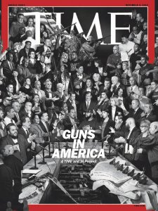 Time USA - 11.5.2018 Time USA - 11.5.2018