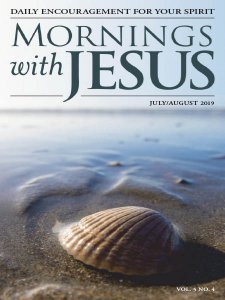 Mornings with Jesus - 07/08 2019 Mornings with Jesus - 07/08 2019