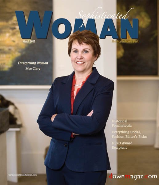 Sophisticated Woman - March 2011 Sophisticated Woman - March 2011