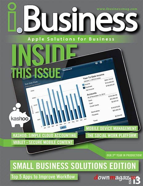 i.Business - Issue 13 i.Business - Issue 13