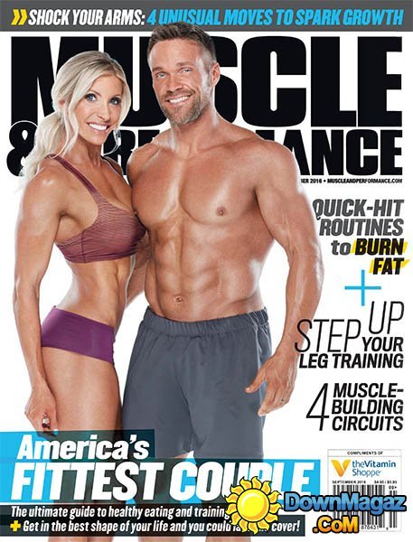 Muscle & Performance - September 2016