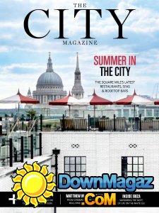 The City - 08.2017 The City - 08.2017