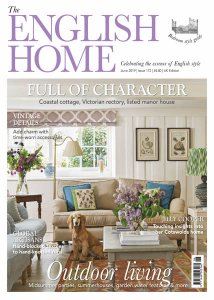 The English Home - 06.2019 The English Home - 06.2019