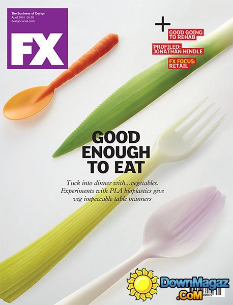 FX Magazine April 2014 FX Magazine April 2014