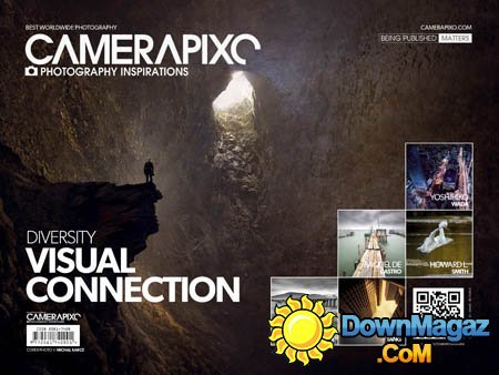 Camerapixo - Issue 29, Visual Connection 2015 Camerapixo - Issue 29, Visual Connection 2015