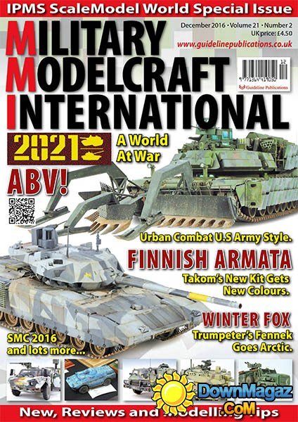 Military Modelcraft International - 12.2016 Military Modelcraft International - 12.2016