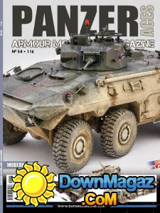 Panzer Aces - Issue 54 2017 Panzer Aces - Issue 54 2017