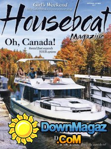 Houseboat - 09/10 2017 Houseboat - 09/10 2017