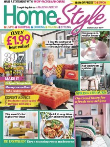 HomeStyle UK - 03.2020 HomeStyle UK - 03.2020