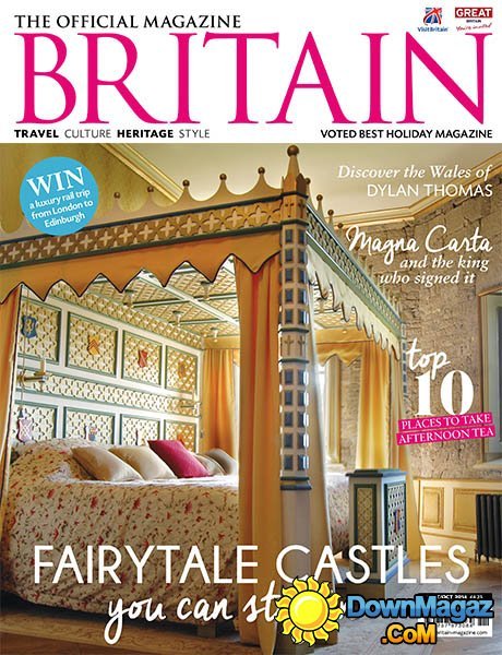 Britain - September/October 2014 Britain - September/October 2014