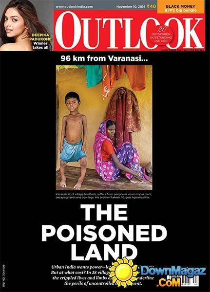 Outlook - 10 November 2014 Outlook - 10 November 2014